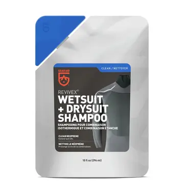 Gear Aid Gear Aid Revivex Wetsuit and Drysuit Shampoo 296ml