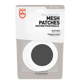 Gear Aid Gear Aid Tenacious Tape Mesh Bug Patches 3"
