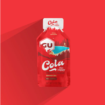 Gu Energy Gel