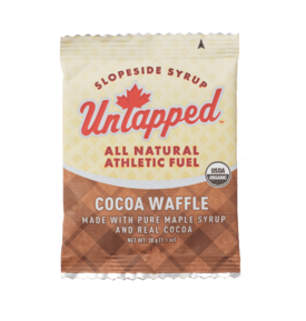 UnTapped Untapped Energy Waffle, 30g