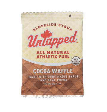 UnTapped Untapped Energy Waffle, 30g