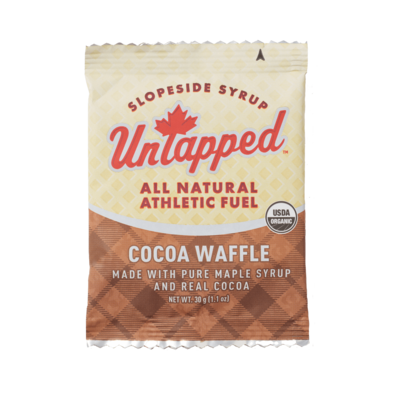 Untapped Energy Waffle, 30g