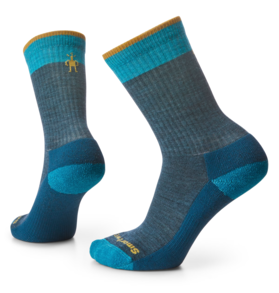 Smartwool Smartwool Everyday Rollinsville Light Cushion Crew Socks 1889