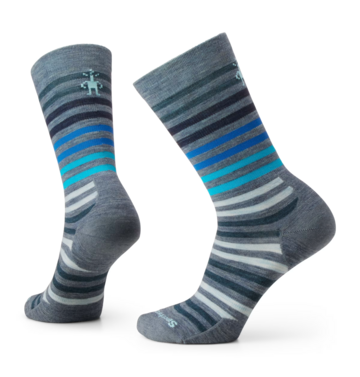 Smartwool Smartwool Everyday Spruce Street Crew Socks Men's 1736