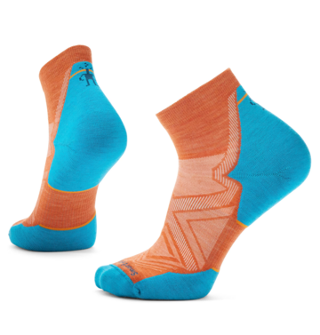 Smartwool Smartwool Run Targeted Cushion Ankle Sock Men 1661