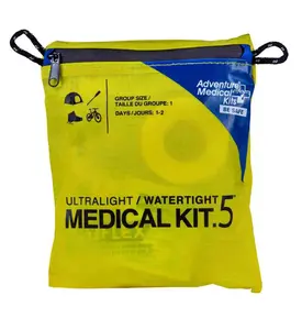 Adventure Medical Kits Adventure Medical First Aid Kits Ultralight Watertight .5