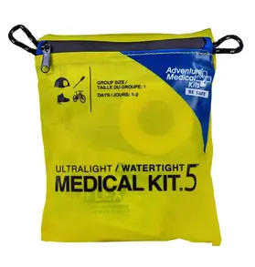 Adventure Medical Kits Adventure Medical First Aid Kits Ultralight Watertight .5