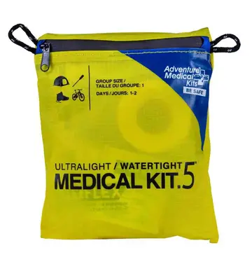 Adventure Medical Kits Adventure Medical First Aid Kits Ultralight Watertight .5