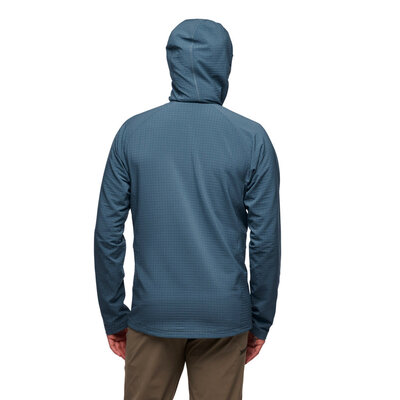 Black diamond pursuit hoodie best sale