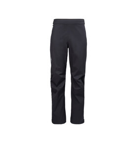 Black Diamond Black Diamond Fineline Stretch Full Zip Rain Pant Men's