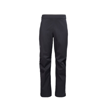 Black Diamond Black Diamond Fineline Stretch Full Zip Rain Pant Men's