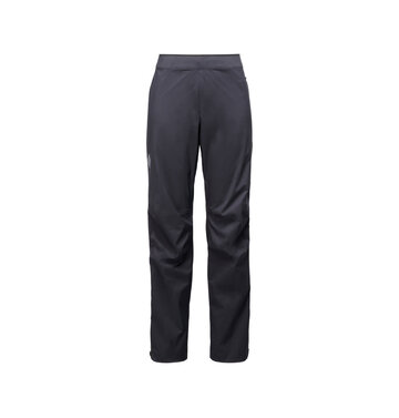 Black Diamond Black Diamond Fineline Stretch Full Zip Rain Pant Women's