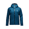 Black Diamond Fineline Stretch Rain Shell Men's