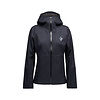 Black Diamond Fineline Stretch Rain Shell Women's