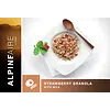AlpineAire Strawberry Granola with Milk - Two Servings