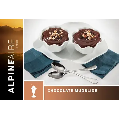 AlpineAire Chocolate Mudslide - Single Serving