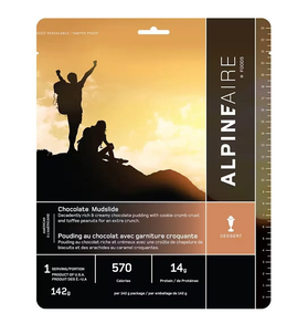AlpineAire Foods AlpineAire Chocolate Mudslide - Single Serving