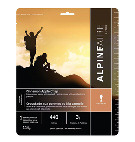 AlpineAire Foods AlpineAire Cinnamon Apple Crisp - Single Serving