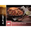 AlpineAire Santa Fe Beef Skillet - Two Servings