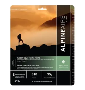 AlpineAire Foods AlpineAire Tuscan Style Pasta Roma - Two Servings
