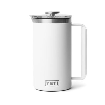 Yeti Rambler 34 oz / 1L French Press