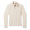 Smartwool Classic Thermal Merino Base Layer 1/4 Zip Women's (Past Season)