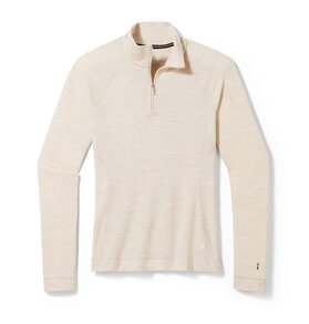 Smartwool Smartwool Classic Thermal Merino Base Layer 1/4 Zip Women's (Past Season)