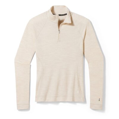 Smartwool Classic Thermal Merino Base Layer 1/4 Zip Women's (Past Season)