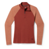 Smartwool Classic Thermal Merino Base Layer 1/4 Zip Women's (Past Season)