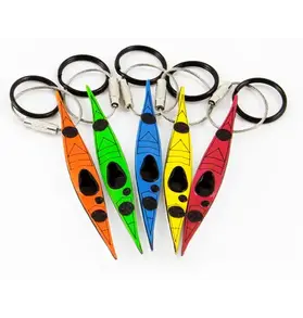 Kingdom Paddlesport Key Chain