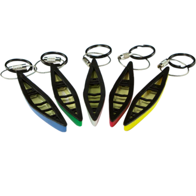 Paddlesport Key Chain