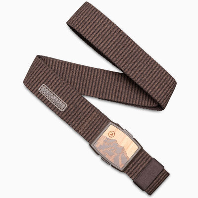 Arcade Woody Slim Belt
