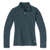 Smartwool Classic Thermal Merino Base Layer 1/4 Zip Women's