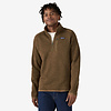 Patagonia Better Sweater 1/4 Zip Men's