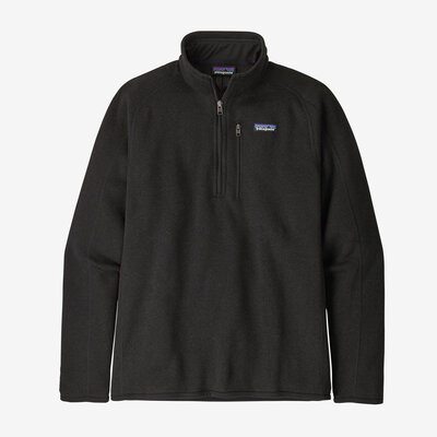Patagonia Better Sweater 1 4 Zip Men s Trailhead Paddle Shack