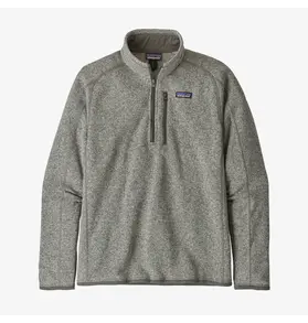 Patagonia Patagonia Better Sweater 1/4 Zip Men's