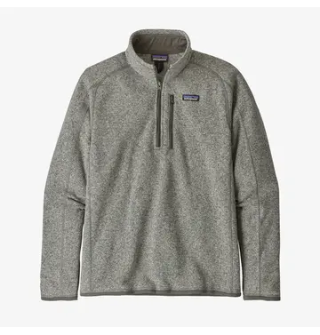 Patagonia Patagonia Better Sweater 1/4 Zip Men's