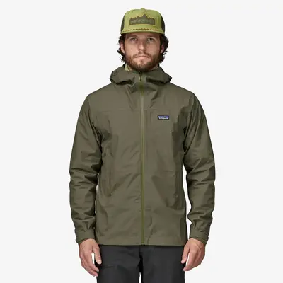 Hiking jacket patagonia best sale