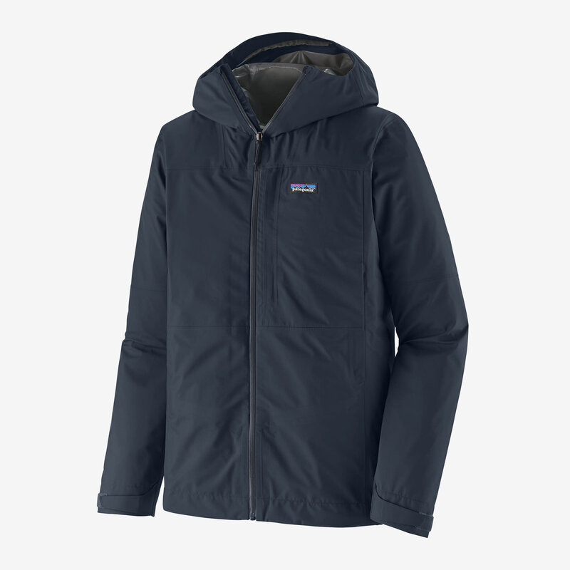Patagonia Boulder Fork Waterproof Jacket Men's - Trailhead Paddle