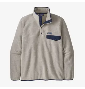 Patagonia Patagonia Lightweight Synchilla Snap-T Pullover Men's (Past Season)