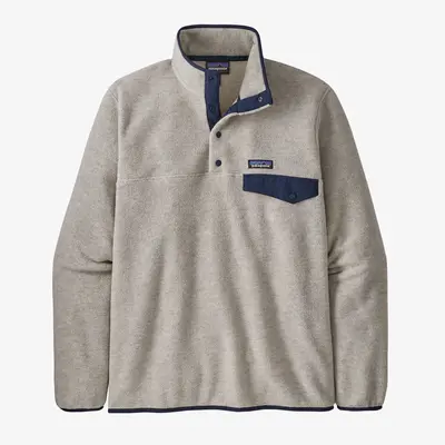 Patagonia Lightweight Synchilla Snap-T Pullover Men's (Past Season)