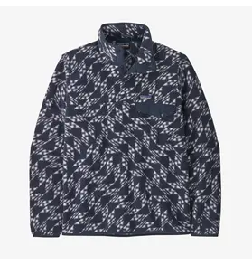 Patagonia Patagonia Lightweight Synchilla Snap-T Pullover Men's (Past Season)