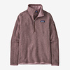 Patagonia Better Sweater 1/4 Zip Women's