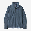 Patagonia Better Sweater 1/4 Zip Women's