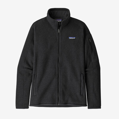 Patagonia Better Sweater Jacket Women s Trailhead Paddle Shack