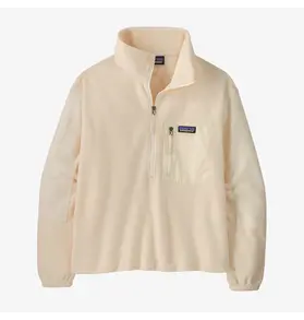 Patagonia Patagonia Microdini 1/2 Zip Pull Over Women's