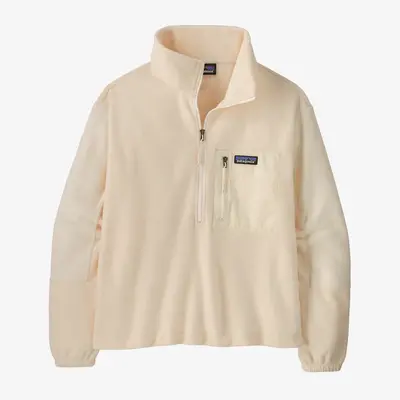 Patagonia Microdini 1/2 Zip Pull Over Women's