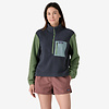 Patagonia Microdini 1/2 Zip Pull Over Women's