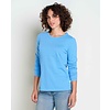 Toad & Co. Primo Long Sleeve Crew Top Women's