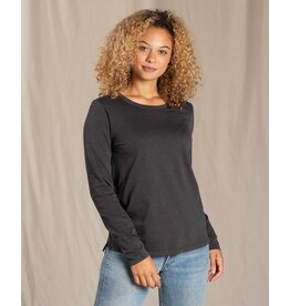 Toad & Co. Toad & Co. Primo Long Sleeve Crew Top Women's